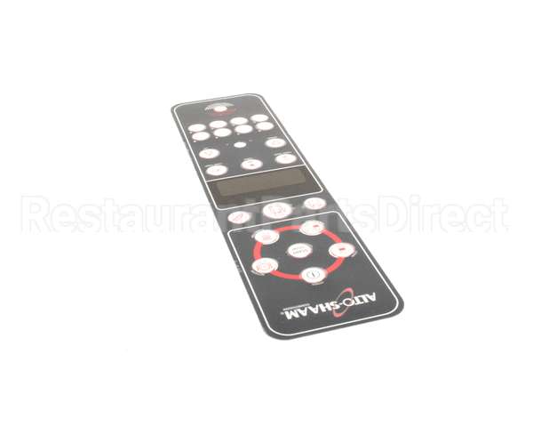 PE-27215 Alto Shaam Zz, Panel,Overlay Deluxe