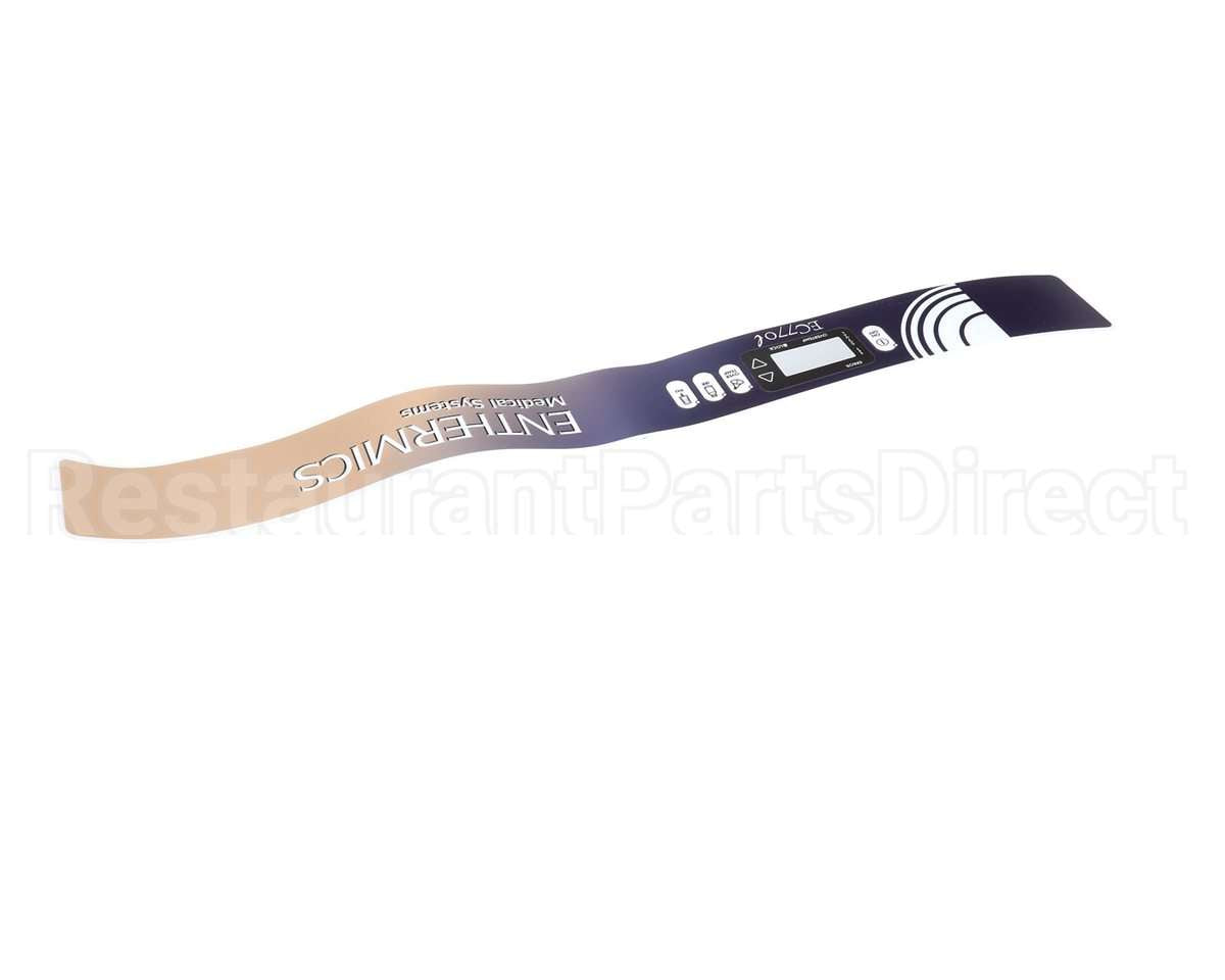 PE-28316 Alto Shaam Overlay