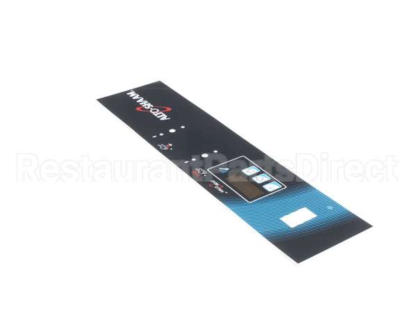 PE-29362 Alto Shaam Panel, Overlay 500-Th Series