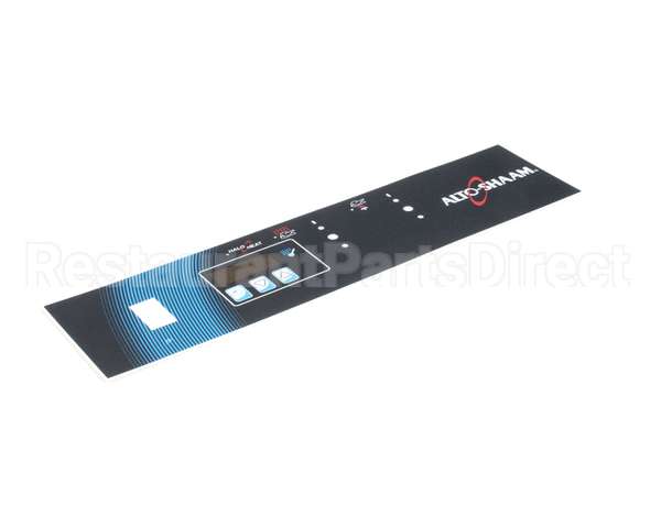 PE-29362 Alto Shaam Panel, Overlay 500-Th Series
