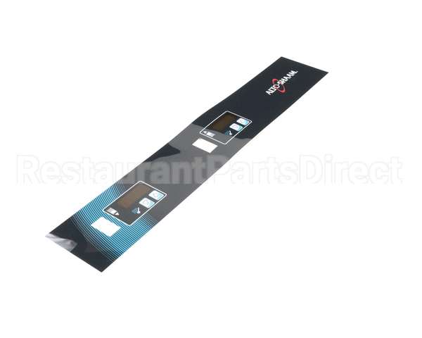 PE-29395 Alto Shaam Panel,Overlay,1200-Up Elan 10