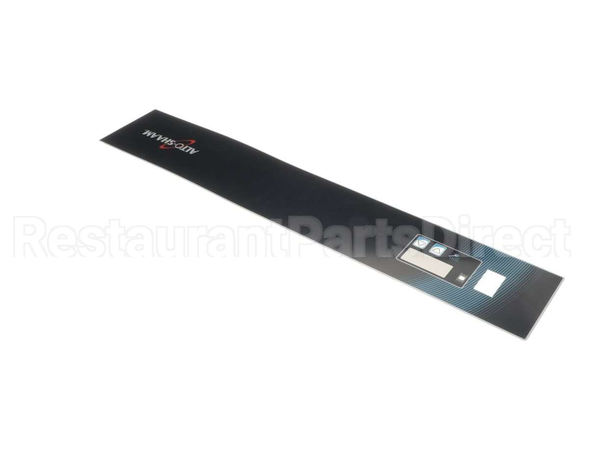 PE-29397 Alto Shaam Panel,Overlay,1200-S Elan 10