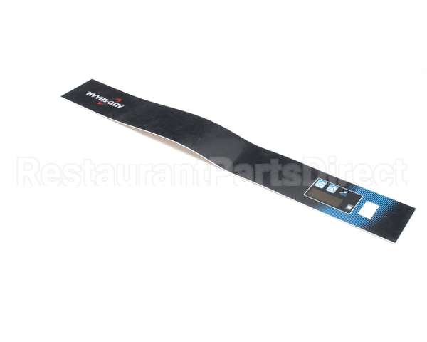 PE-29511 Alto Shaam Panel,Overlay,Elan,Bq2/96,128,