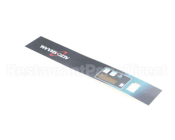 PE-29686 Alto Shaam Panel,Overlay,500-1Dn,2Dn,3Dn,