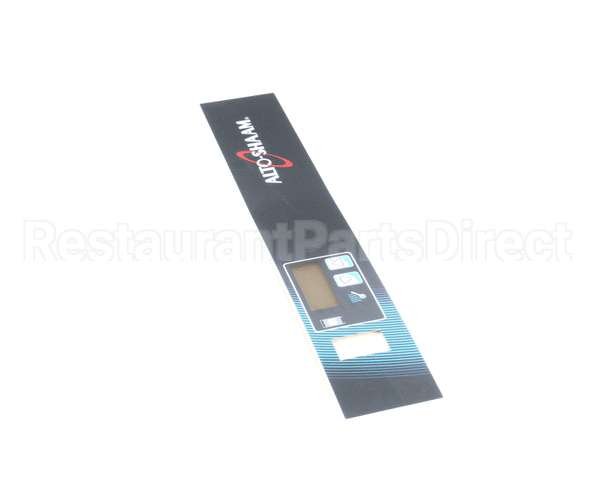 PE-29686 Alto Shaam Panel,Overlay,500-1Dn,2Dn,3Dn,