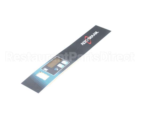 PE-29686 Alto Shaam Panel,Overlay,500-1Dn,2Dn,3Dn,