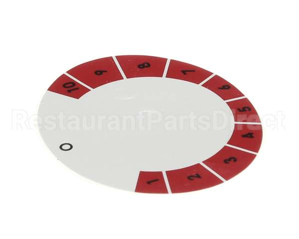 PE-36566 Alto Shaam Panel,Overlay,Elan Control,