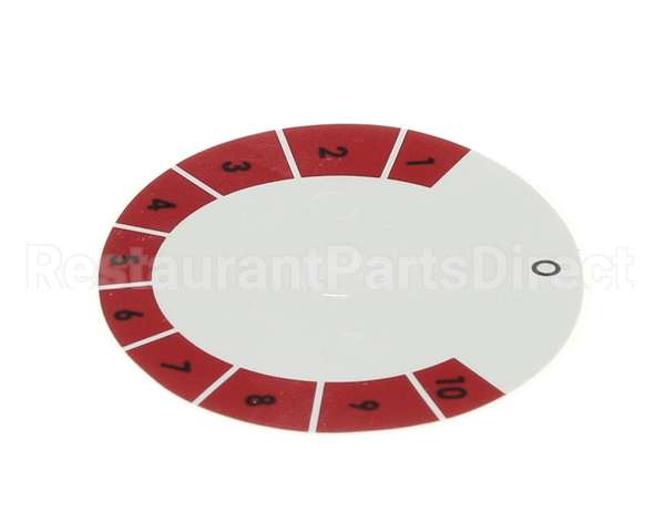 PE-36566 Alto Shaam Panel,Overlay,Elan Control,