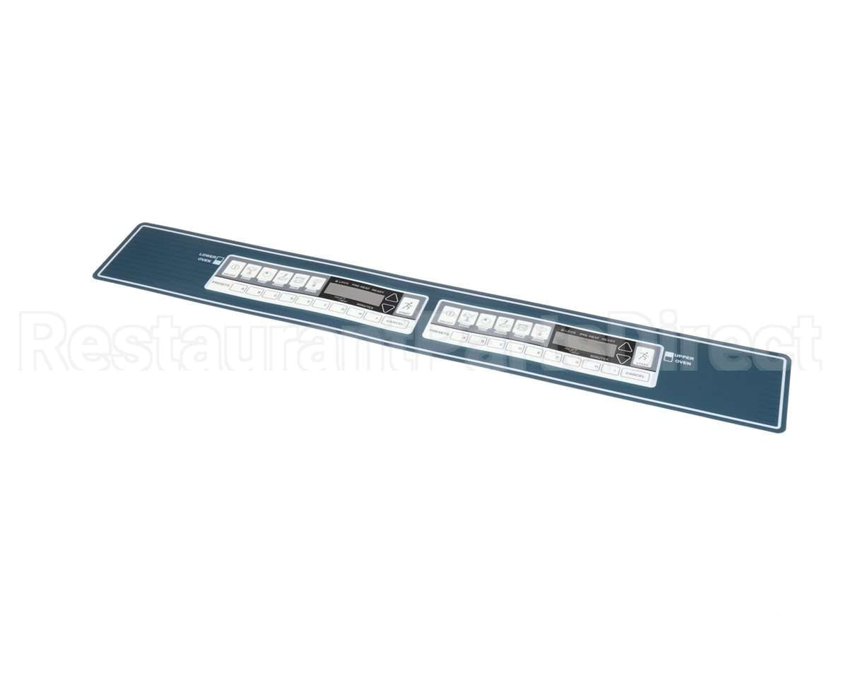 PE-46380 Alto Shaam Overlay