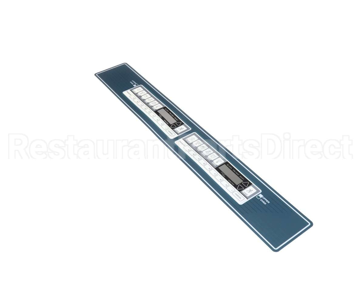 PE-46380 Alto Shaam Overlay