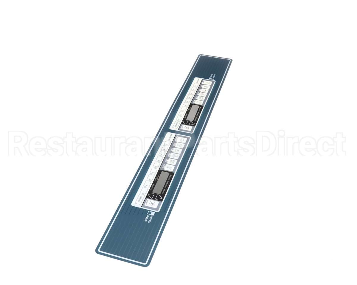 PE-46380 Alto Shaam Overlay