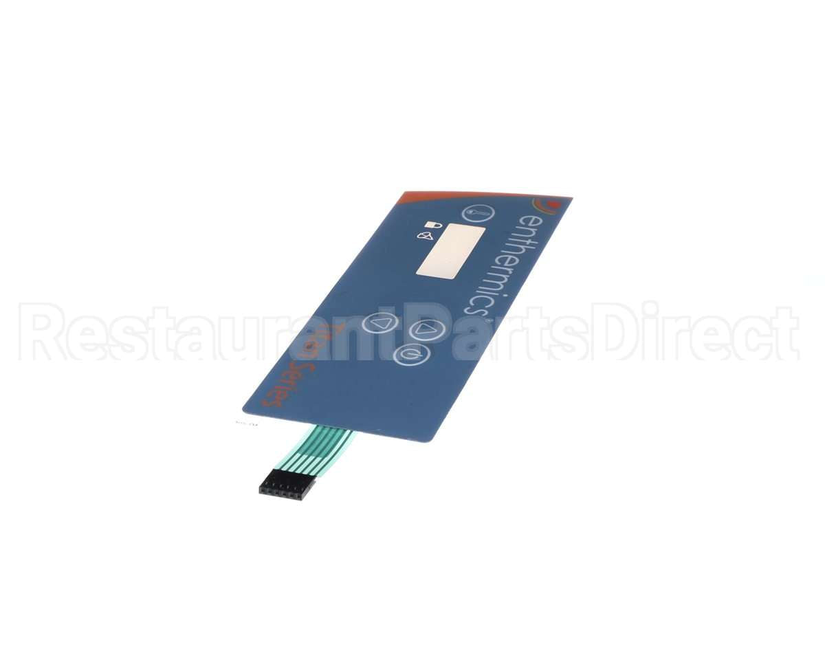 PE-46499 Alto Shaam Panel, Overlay, Titan, Blanket