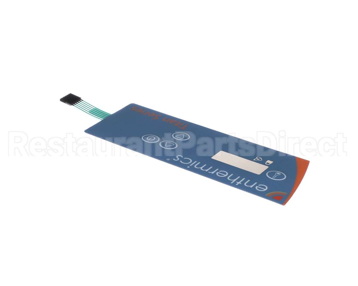 PE-46499 Alto Shaam Panel, Overlay, Titan, Blanket
