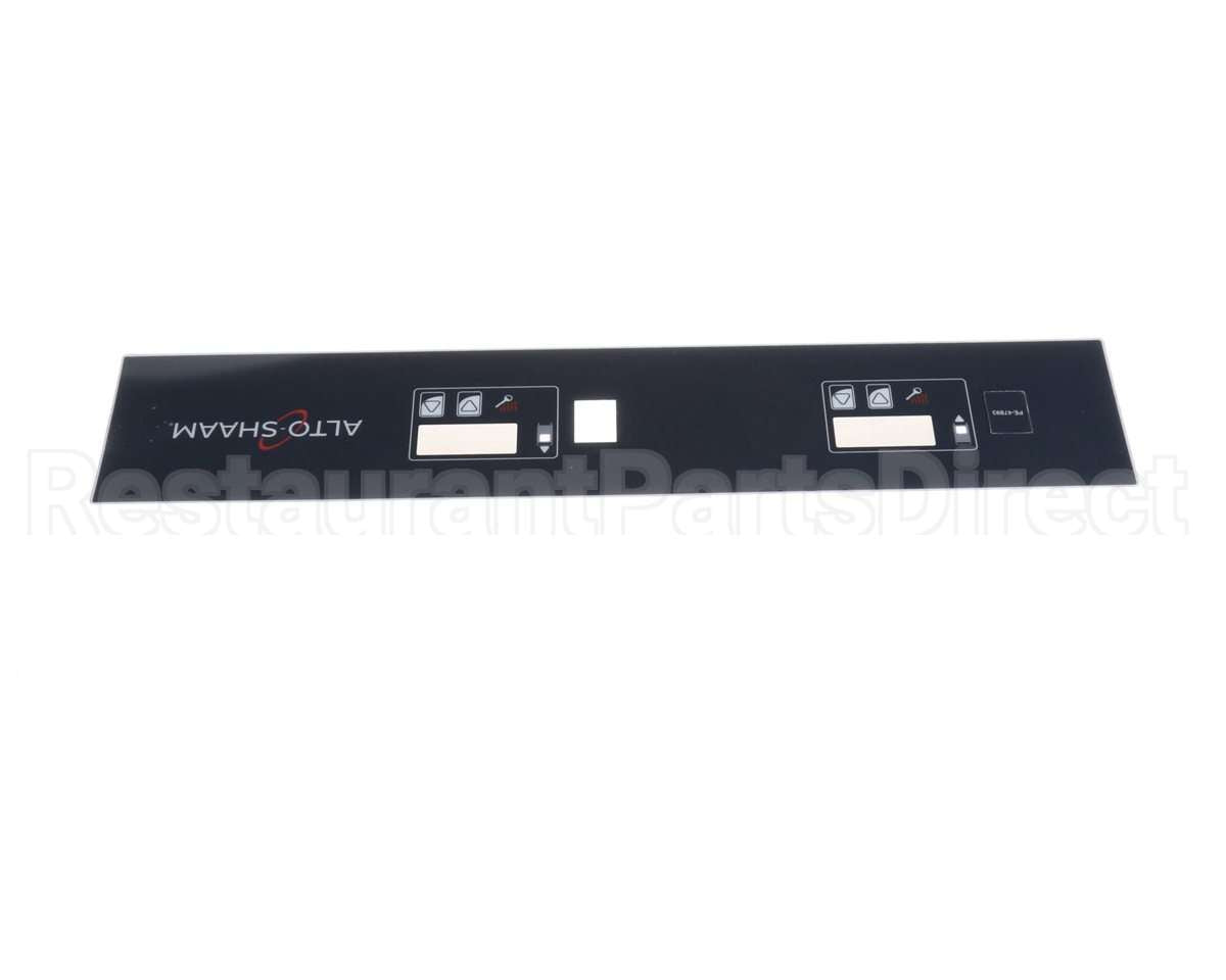 PE-47893 Alto Shaam Panel,Overlay,1000-Up Elan 10