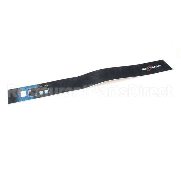PE29511 Compatible Alto Shaam Panel, Overlay, Elan, Bq2/96, 128, 192, 2011