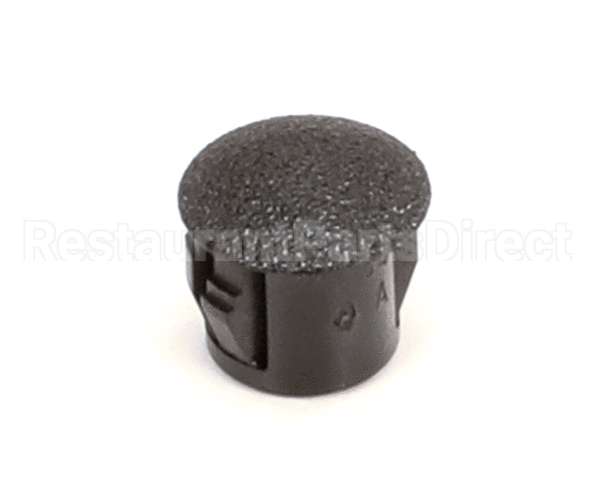 PG-25574 Alto Shaam Plug,3/8 Hole,Black