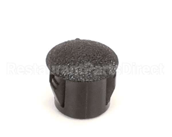 PG-25574 Alto Shaam Plug,3/8 Hole,Black