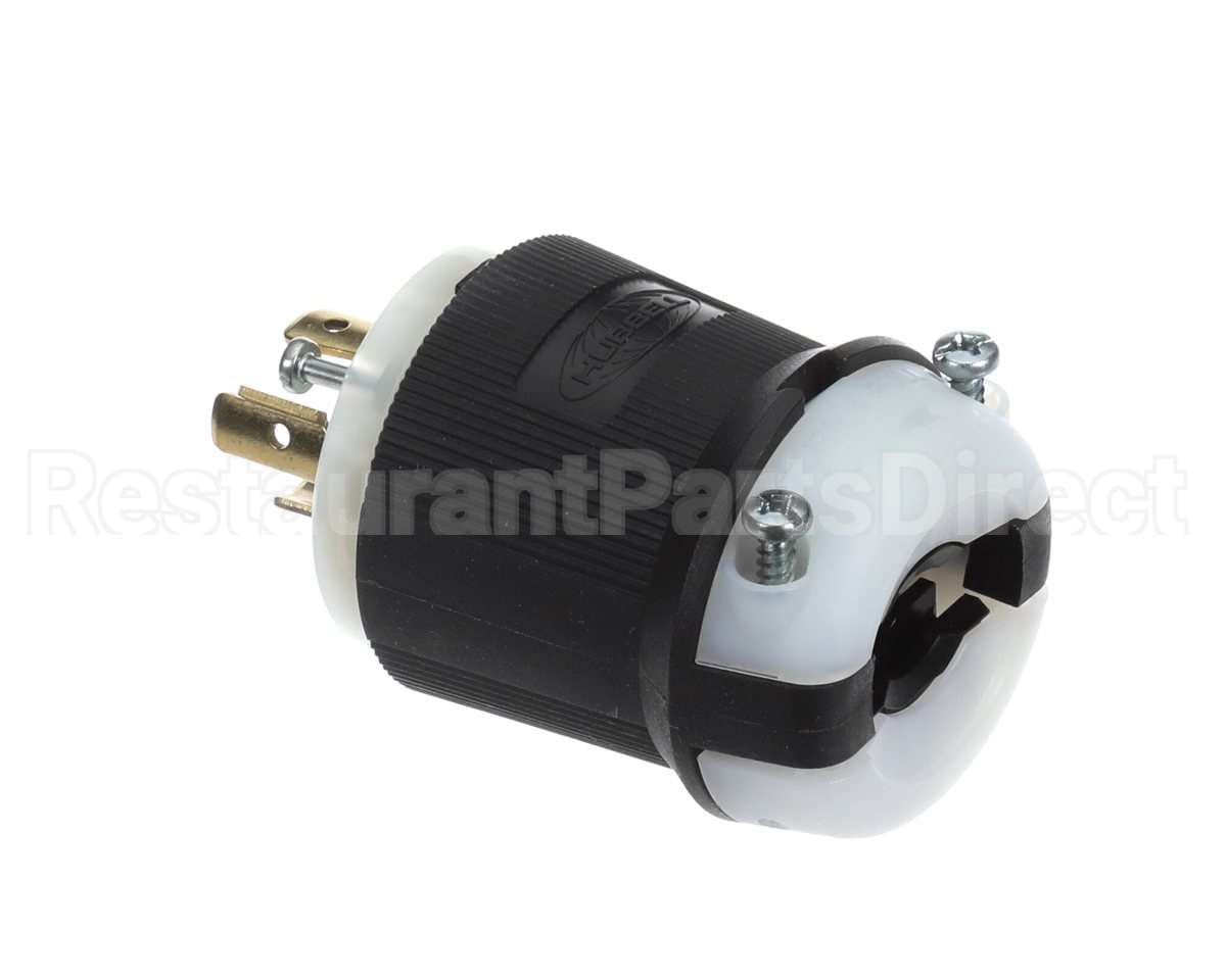 PG-3337 Alto Shaam Plug,Twst,20A,125-250Vnema L14