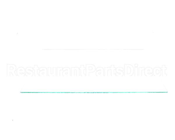 PGLSPA457WRE0 Sharp Door Glass Insert
