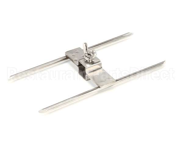 PICD Rotisol Prong Double Chicken Spit