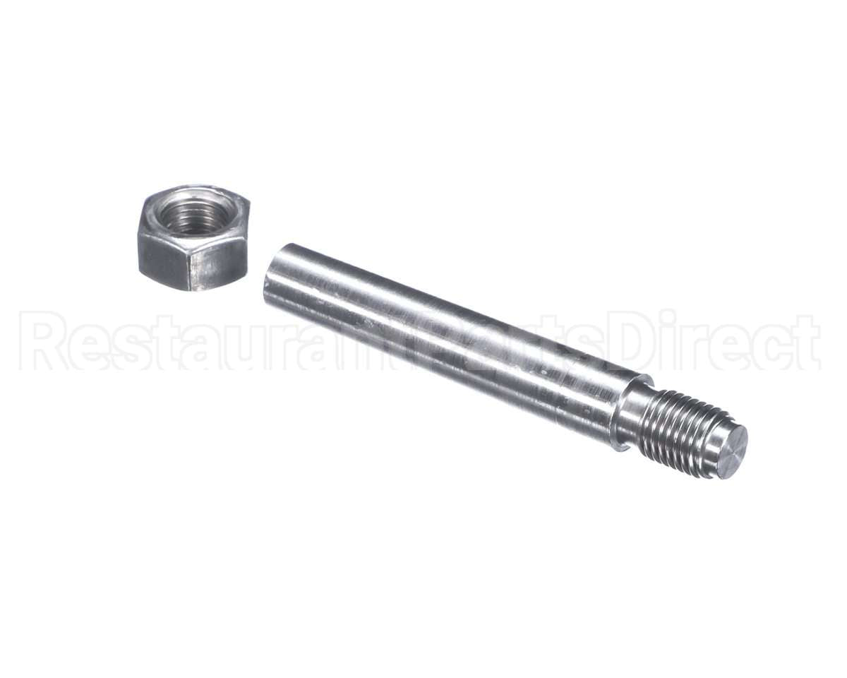 PIN00084 Trane Pin; Taper, #8 X 2.50 Long, With Nut, 7/