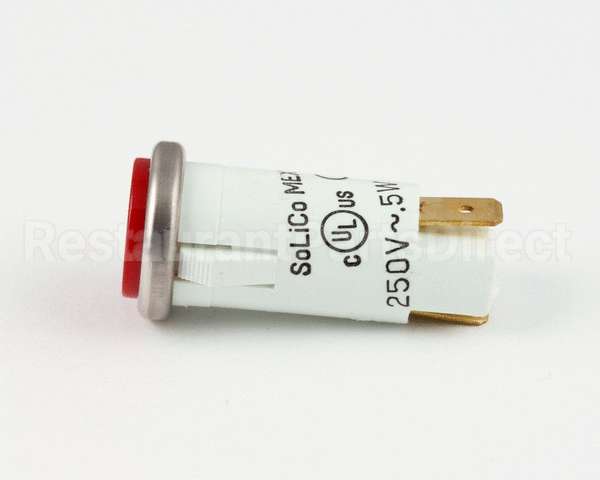 PL0004 Bki Pilot Light, Round 250V