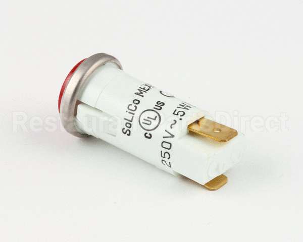 PL0004 Bki Pilot Light, Round 250V