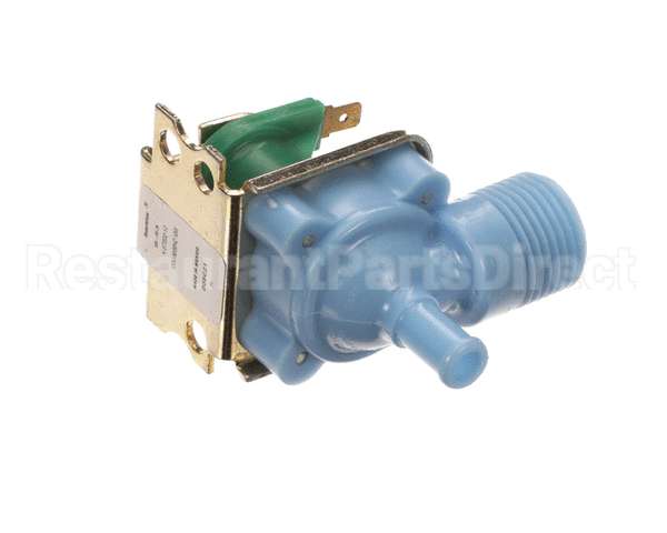 PL07-0066 Picard Ovens Plastic Solenoid Valve 120V Ac