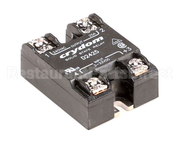 PL2425 Doughpro Proluxe Solid State Relay 25 Amp