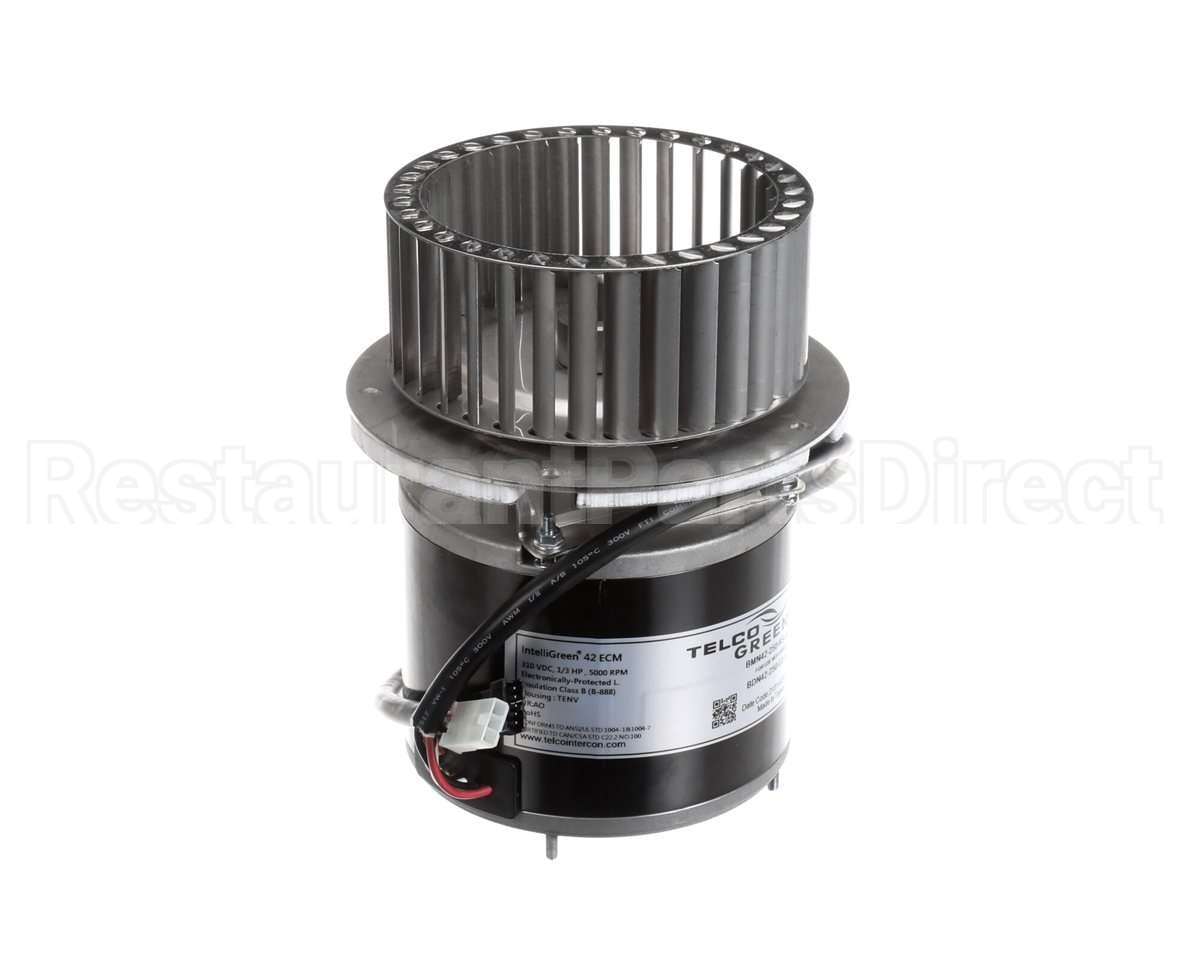 PLE-3210 Turbochef Svc Kit Blower Assy