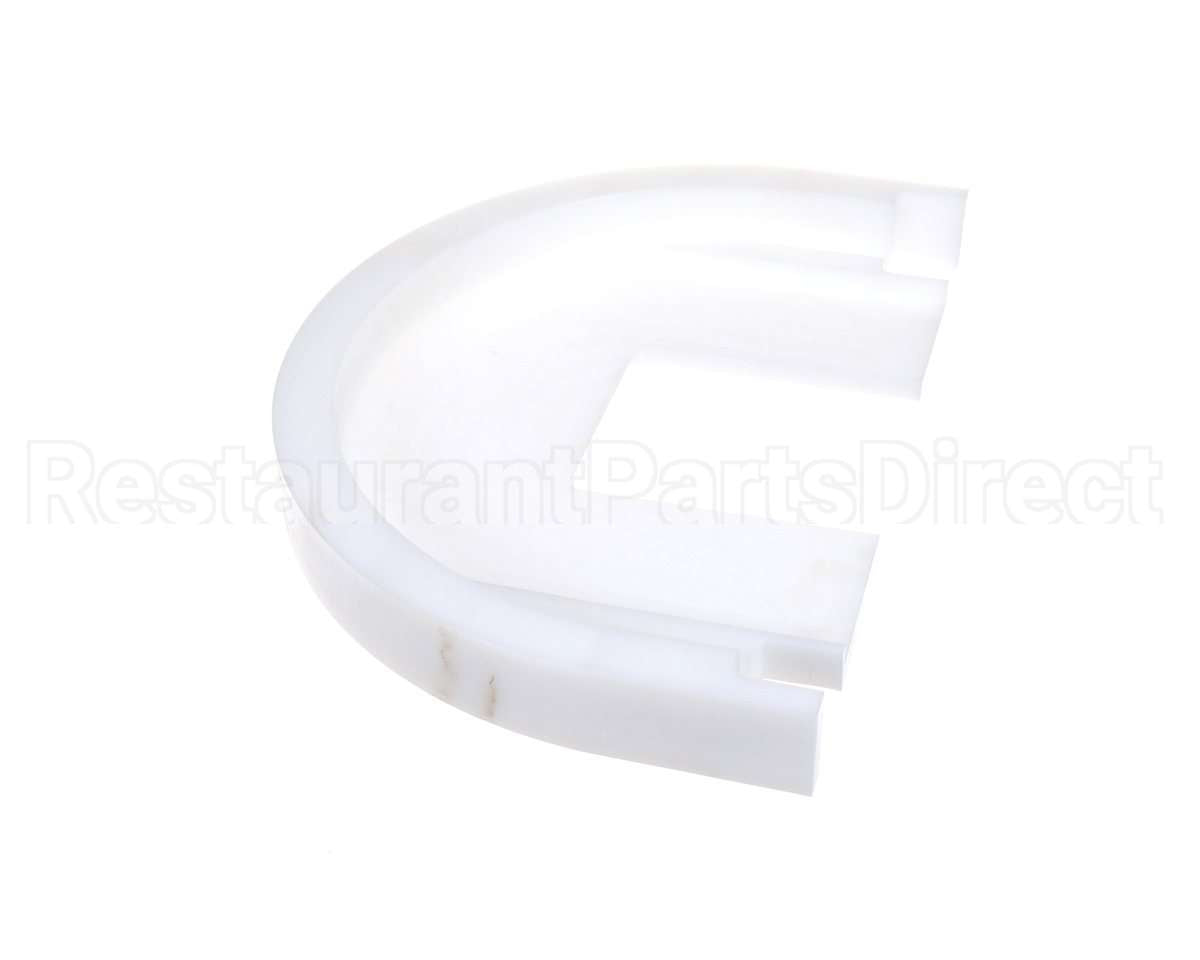 PL STR0309 Randell Strip, White Uhmwp End Wear Se