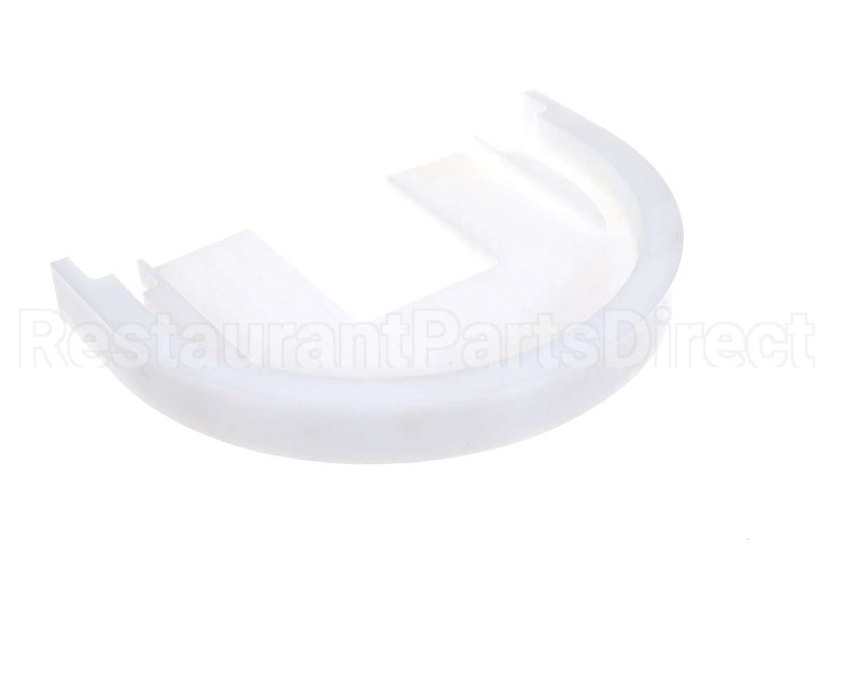 PL STR0309 Randell Strip, White Uhmwp End Wear Se