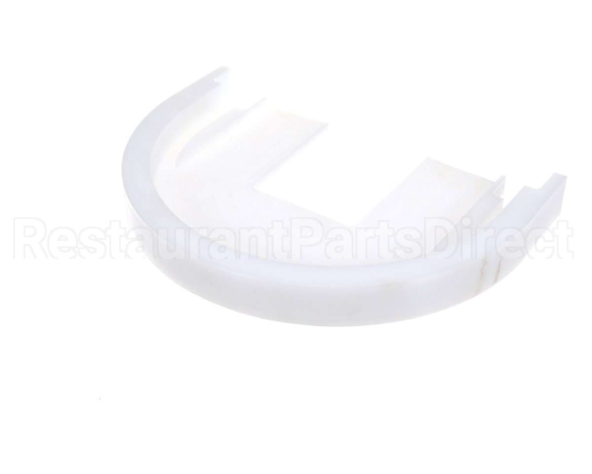 PL STR0309 Randell Strip, White Uhmwp End Wear Se