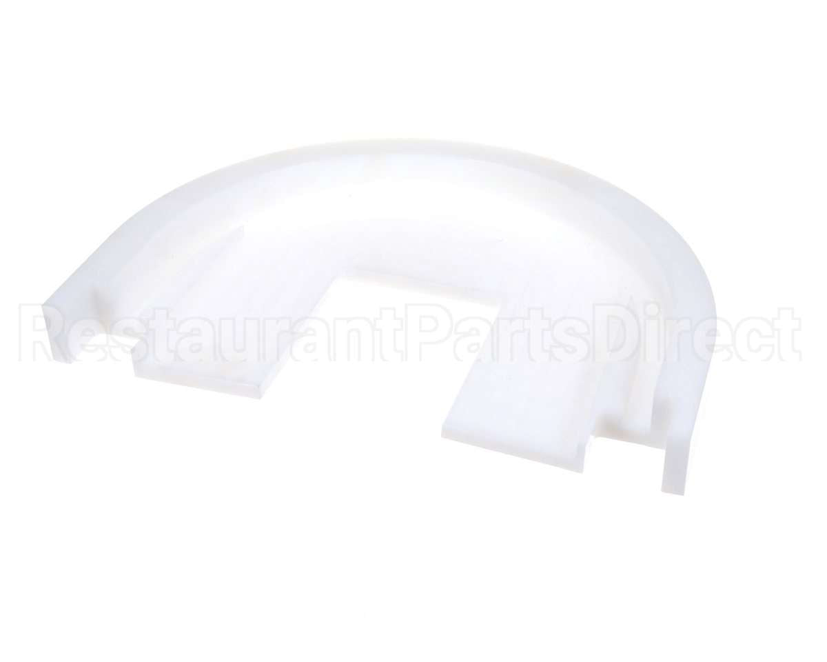 PL STR0309 Randell Strip, White Uhmwp End Wear Se