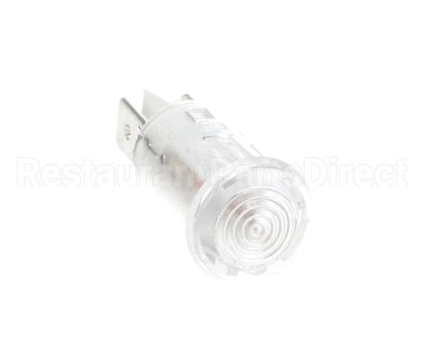 PLT-0002 Belshaw Clear Neon Pilot Light 125V Ar