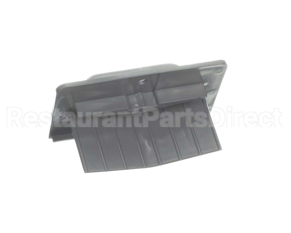 PLT02813 Trane Plate, Drain Pan Access, Plastic
