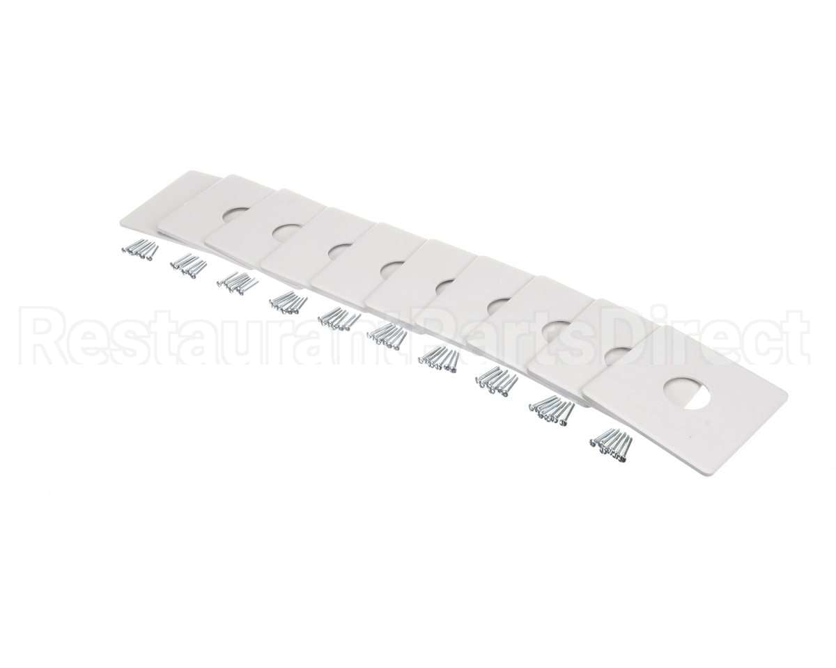 PLT06516 Trane Plate; Wall, T-Stat Mtg