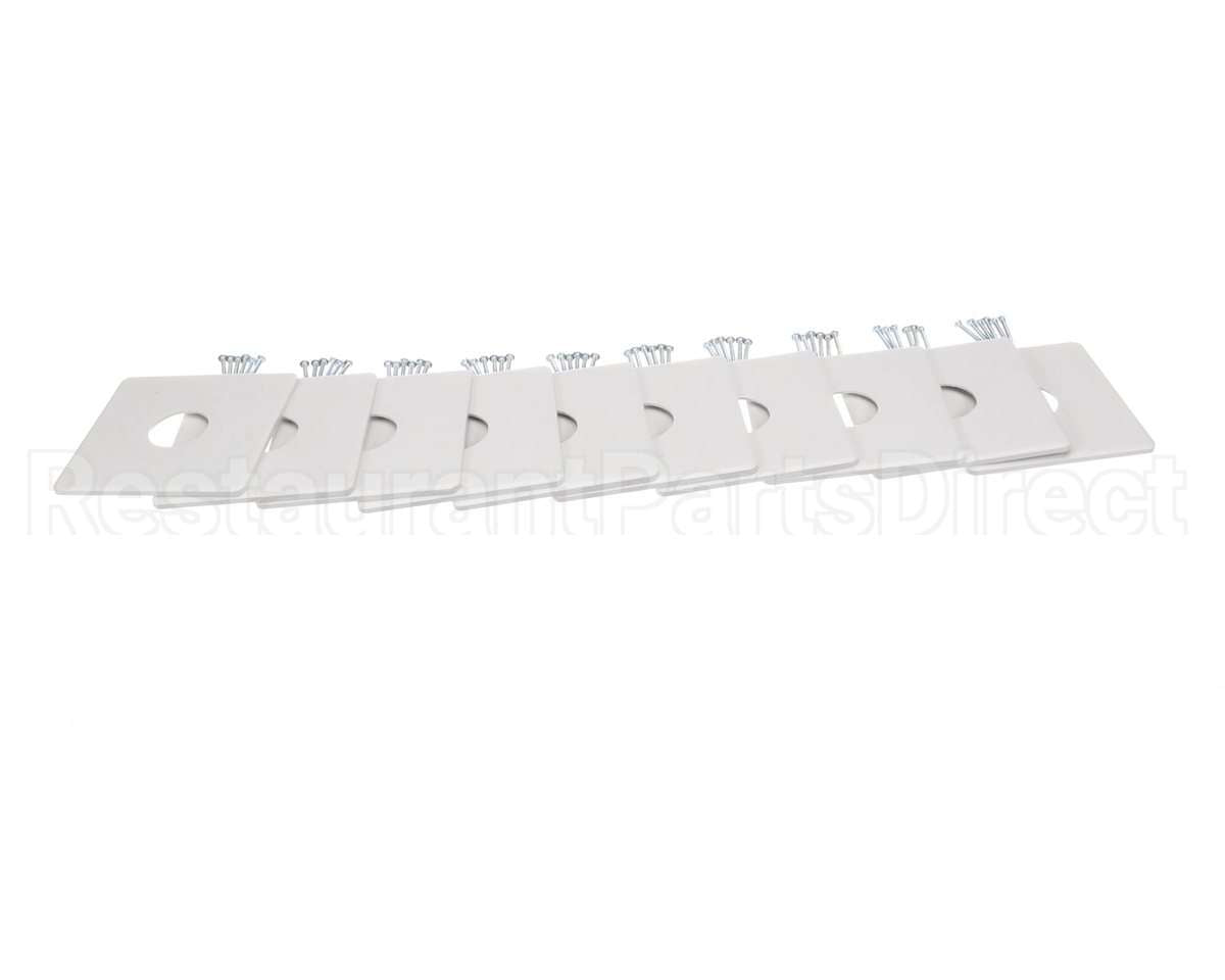 PLT06516 Trane Plate; Wall, T-Stat Mtg