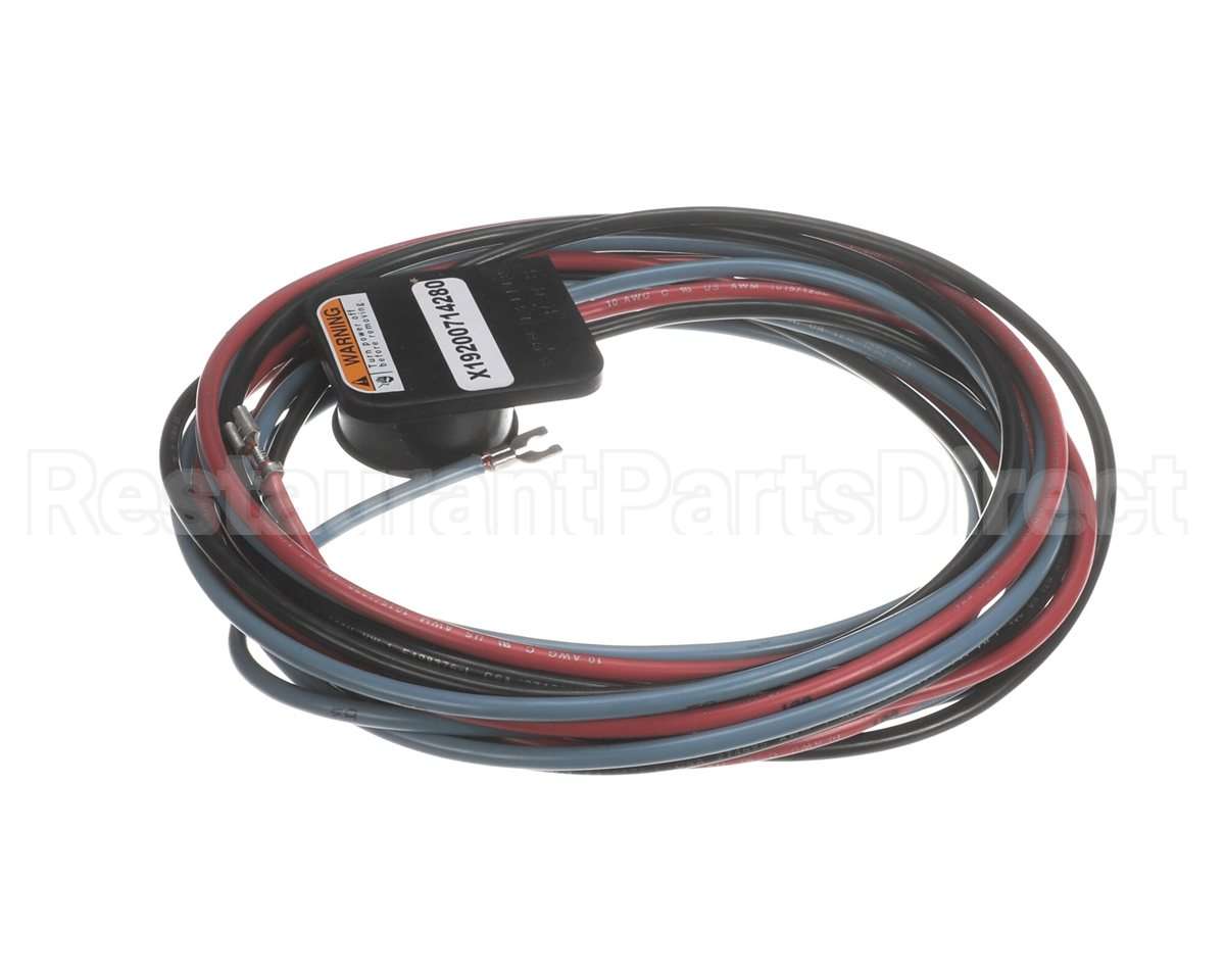 PLU01177 Trane Plug, Scroll Compressor, 208/230V, Ckt 1