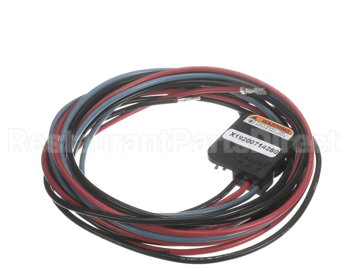 PLU01177 Trane Plug, Scroll Compressor, 208/230V, Ckt 1