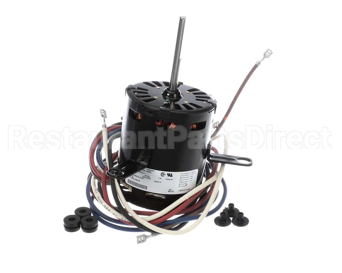 PM-02-0022 Enviro-Tec Mtr 1/13Hp 1Ph 277V (Fasco 7164-1536)