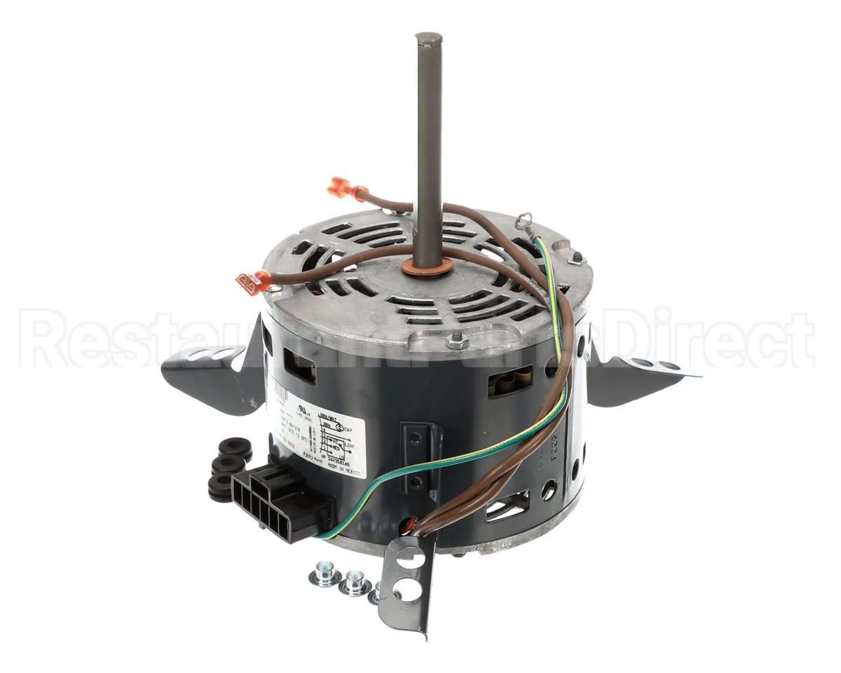 PM-02-0032 Enviro-Tec Single Shaft 1/6Hp Enviro-Tec Vav And Fc
