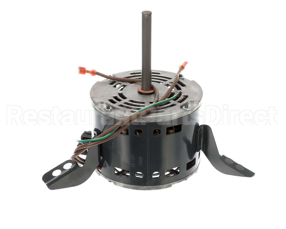 PM-02-0032 Enviro-Tec Single Shaft 1/6Hp Enviro-Tec Vav And Fc