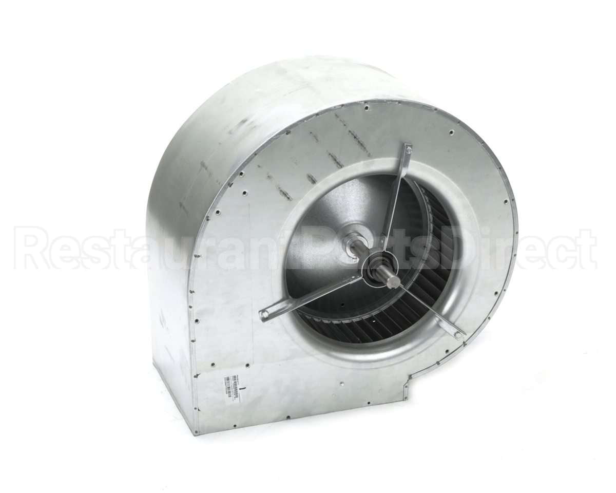 PM-06-0111 Enviro-Tec Blower Assembly