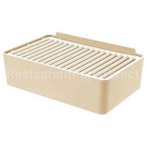 PMT-S-7662-1-BL Compatible Omega Tray, Drip, M# Msd 10/20/30