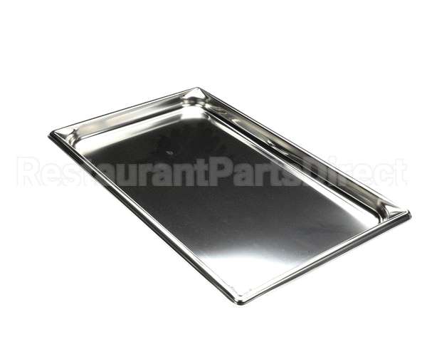 PN-2122 Alto Shaam Pan,20.75 X 12.75 X 1.25, S/S