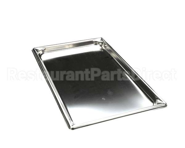 PN-2122 Alto Shaam Pan,20.75 X 12.75 X 1.25, S/S