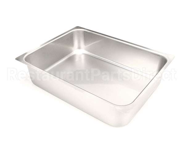 PN-2123 Alto Shaam Pan,Drawer,S/S,15X20X5,500-Ds