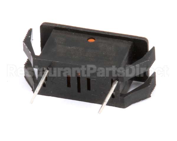 PP10082 Pitco Lamp,125V Amber Rect