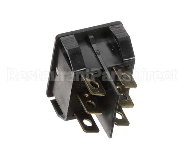 PP10097 Pitco Switch,Rocker Dpdt Mini (1-0-(1))